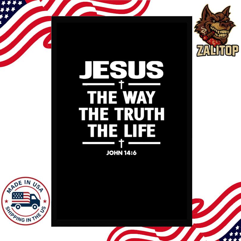 Alisson Becker Jesus Shirt