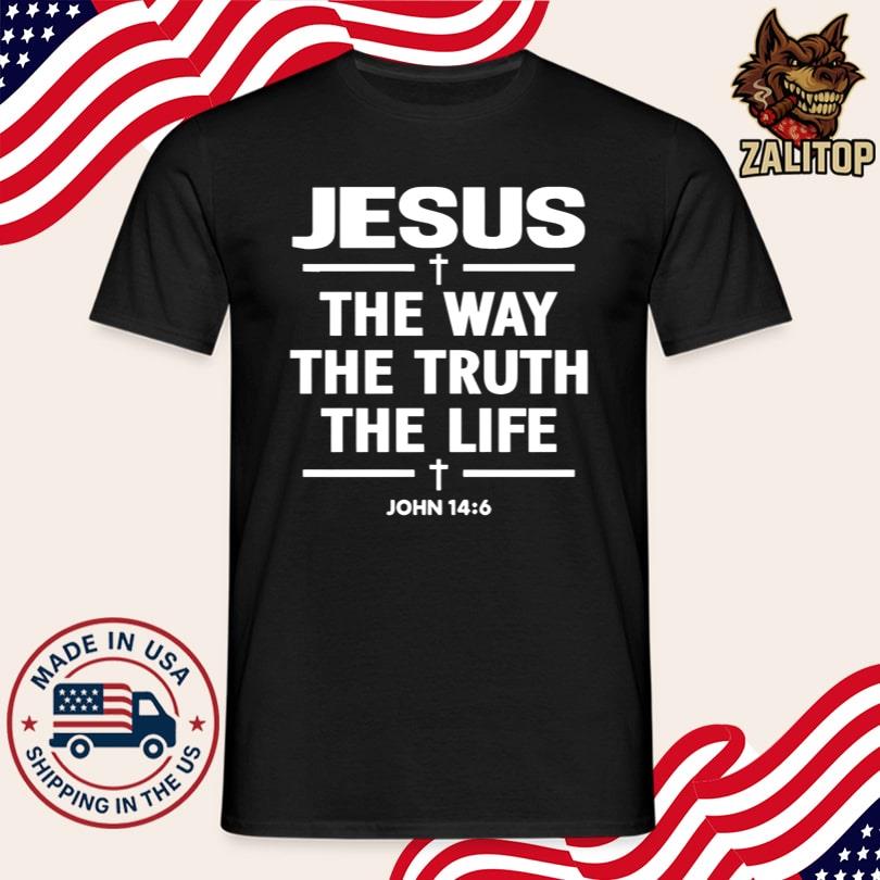 Alisson Becker Jesus Shirt