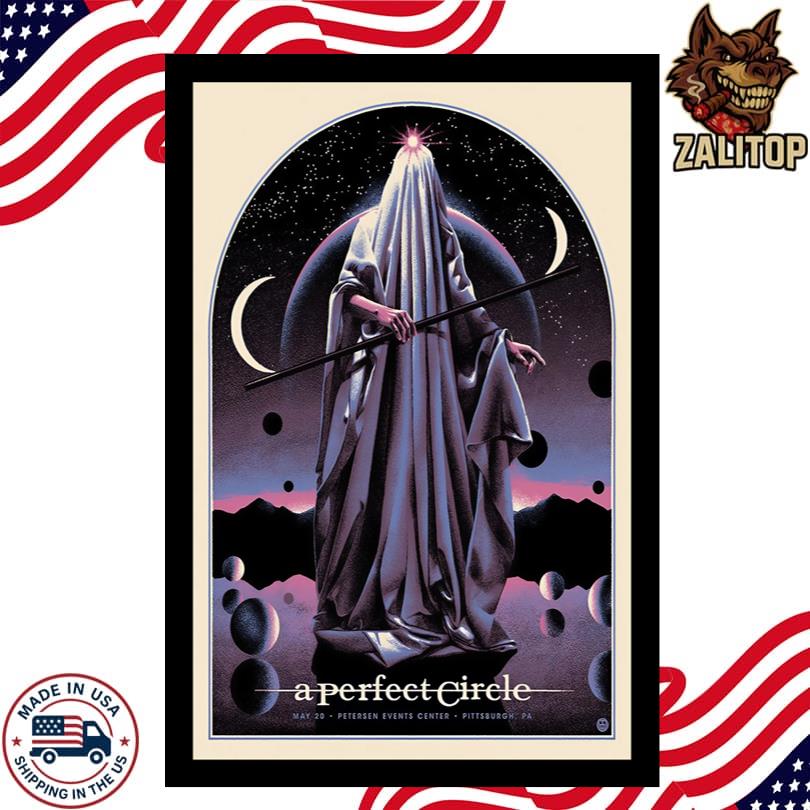 APC Poster Pittsburgh, PA 5-20-2025