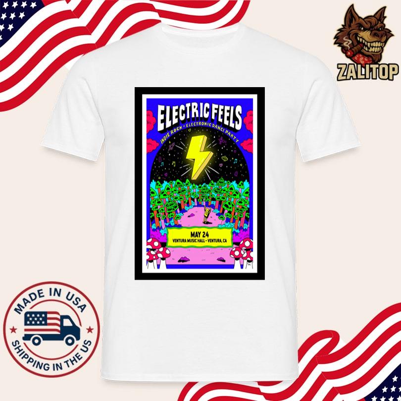 Electric Feels May 24 2025 Poster