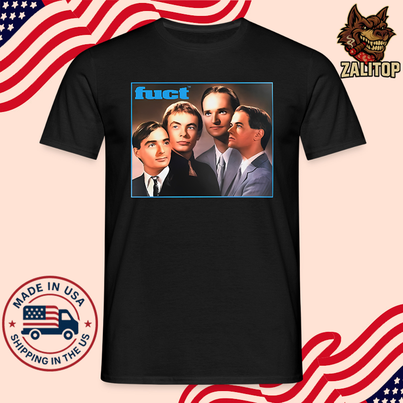Fuct Bootleg Express Shirt