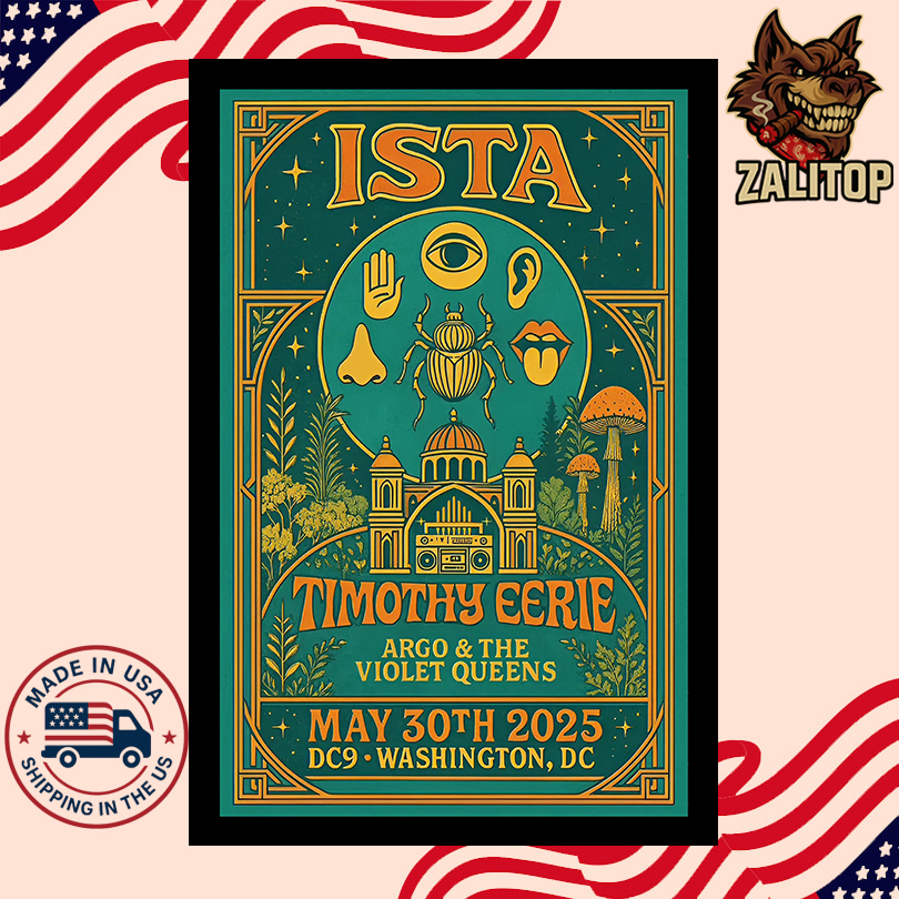 ISTA Washington Poster DC9 May 30, 2025