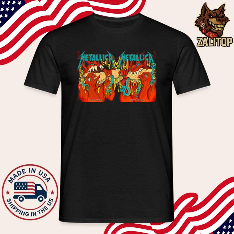 Metallica M72 Tour 2025 Shirt