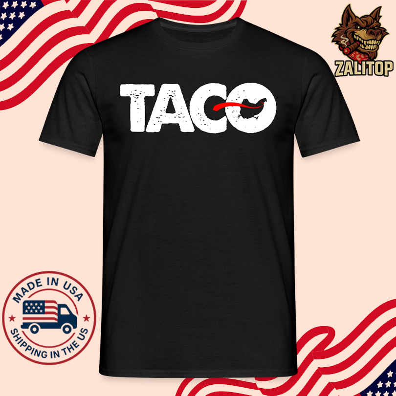 Minocqua Brewing Taco Shirt