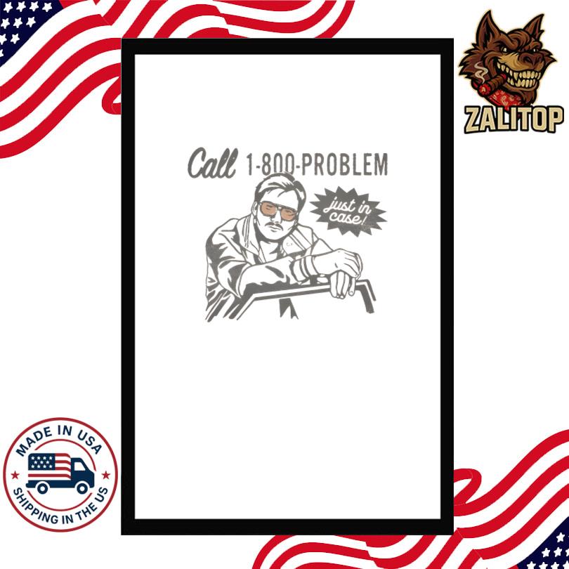 Morgan Wallen 1-800-PROBLEM Shirt