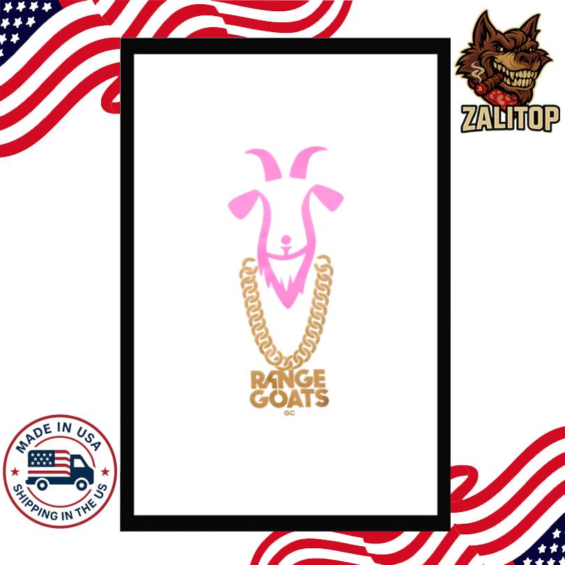 RangeGoats GC with the Chain Tee