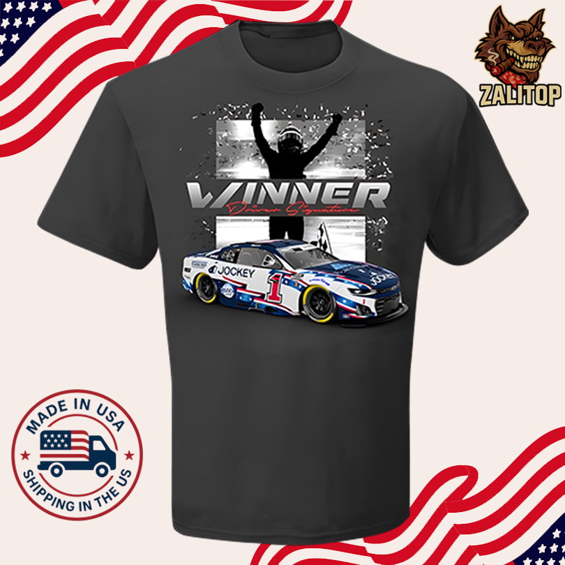 Ross Chastain Coca-Cola 600 Charlotte Win T-Shirt
