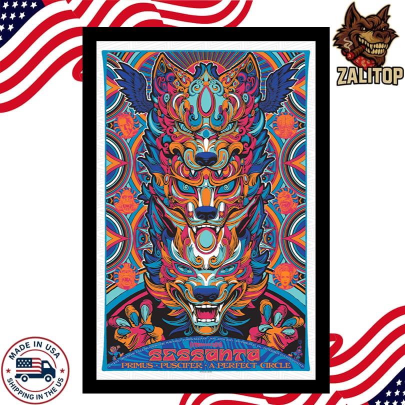 Sessanta Petersen Events Center May 20, 2025 Event Poster