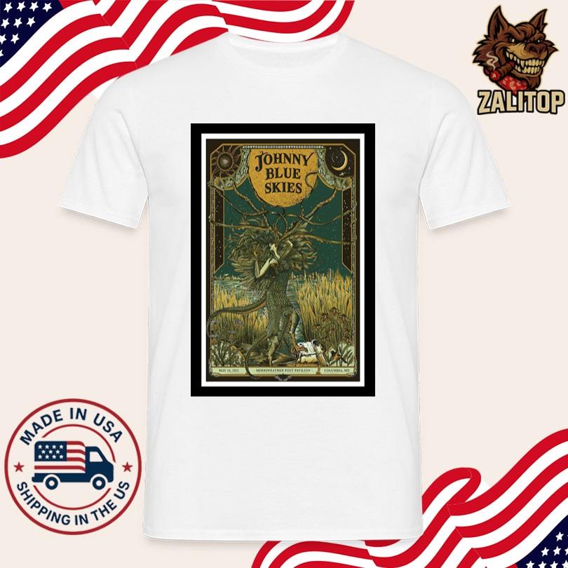 Sturgill Simpson Columbia May 24 2025 Poster