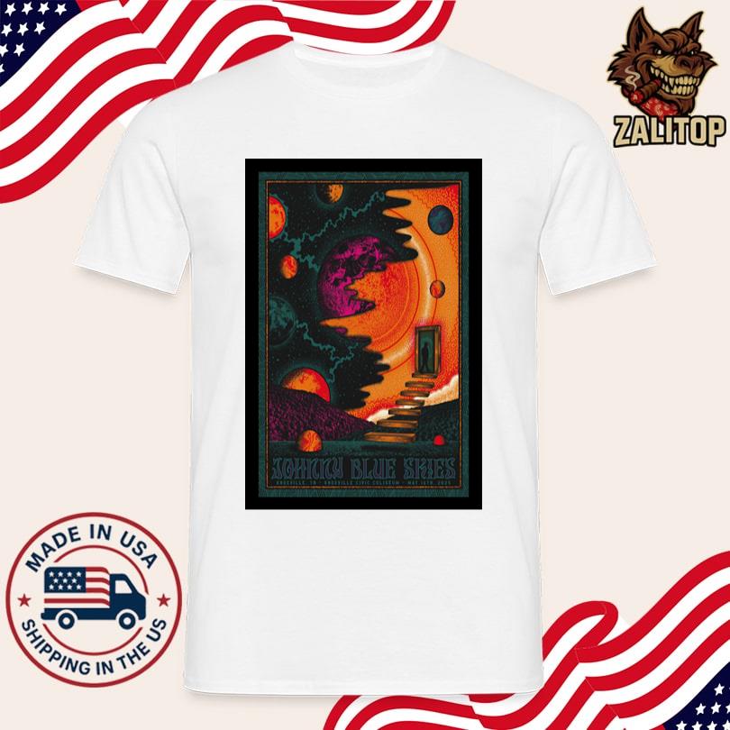 Sturgill Simpson Knoxville Civic Coliseum Knoxville TN May 16 2025 Poster
