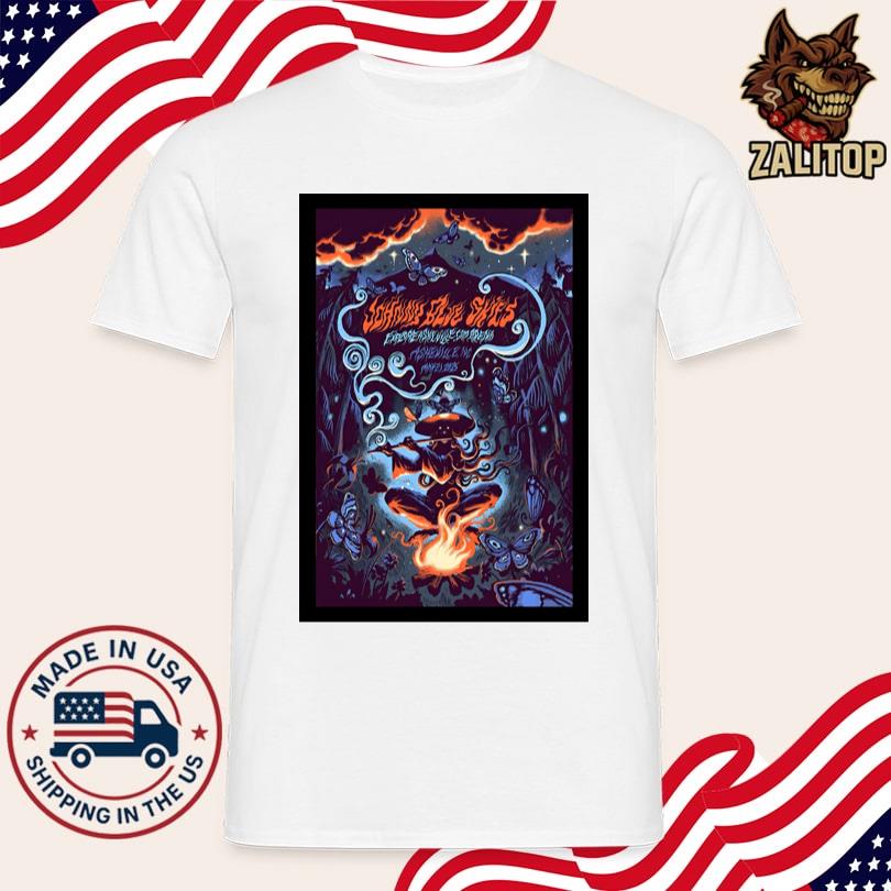 Sturgill Simpson Live Concert at Harrah\'s Cherokee Center May 21 2025 Poster