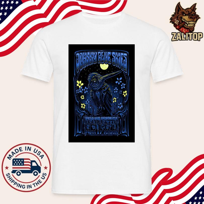 Sturgill Simpson May 17 2025 Ameris Bank Amphitheatre in Alpharetta, GA Poster