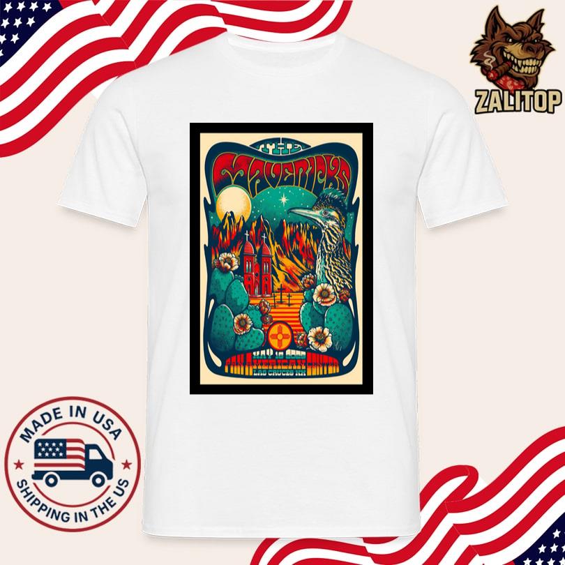The Mavericks NMSU Pan American Center Las Cruces, NM May 16 2025 Poster