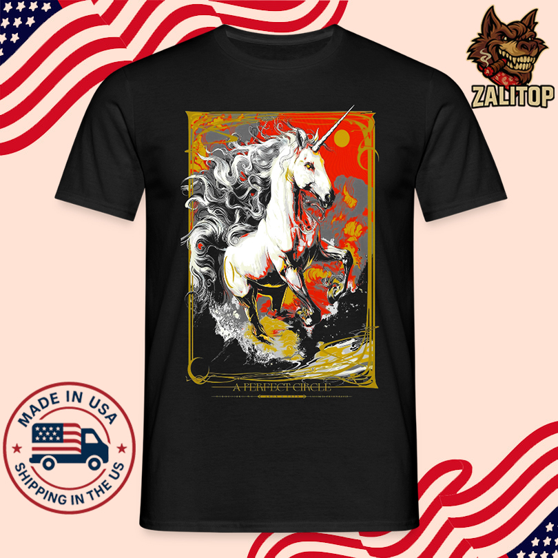A Perfect Circle Cascades Amphitheater Ridgefield WA Jun 6 2025 Shirt