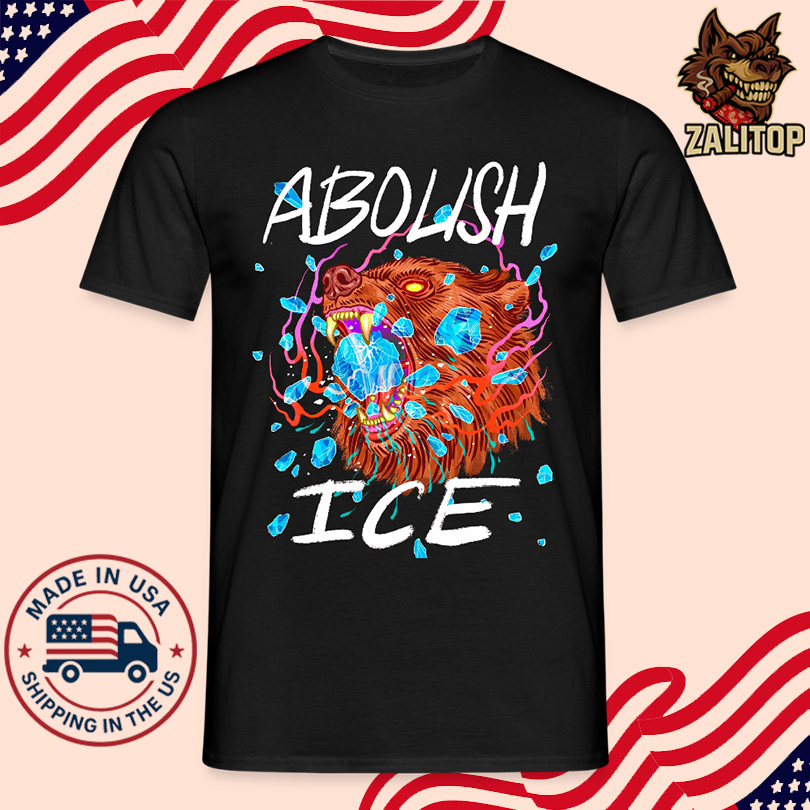 Abolish Ice Shirt