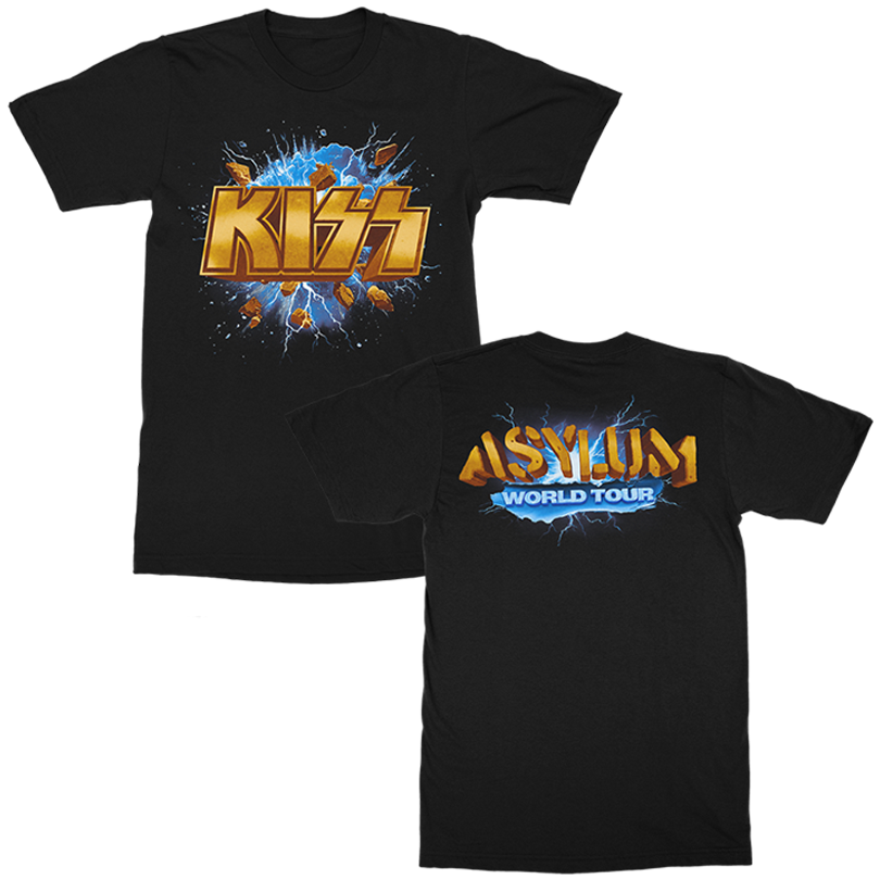 Asylum World Tour T-Shirt