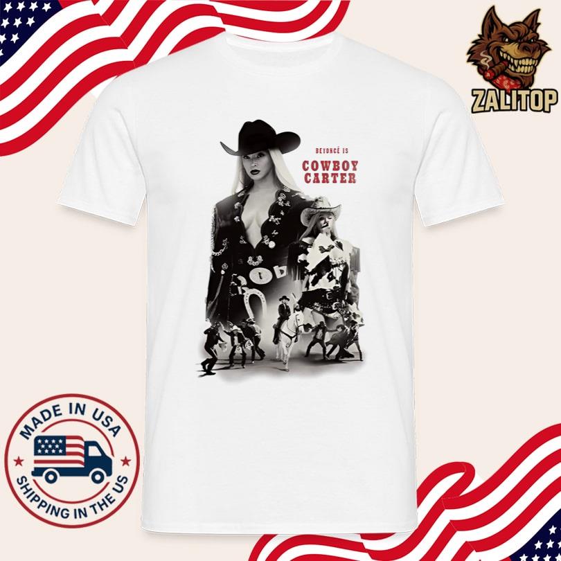 Beyoncé Cowboy Carter Tour Jun 29 2025 Houston Event Tee