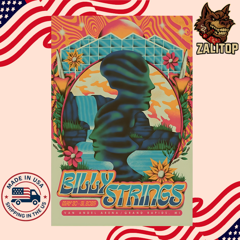 Billy String US 2025 Tour May 30 31 Grand Rapids