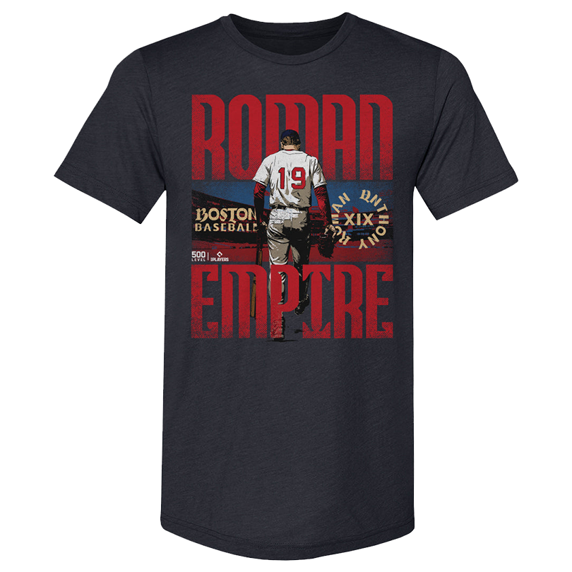Boston Roman Empire Roman Anthony T Shirt