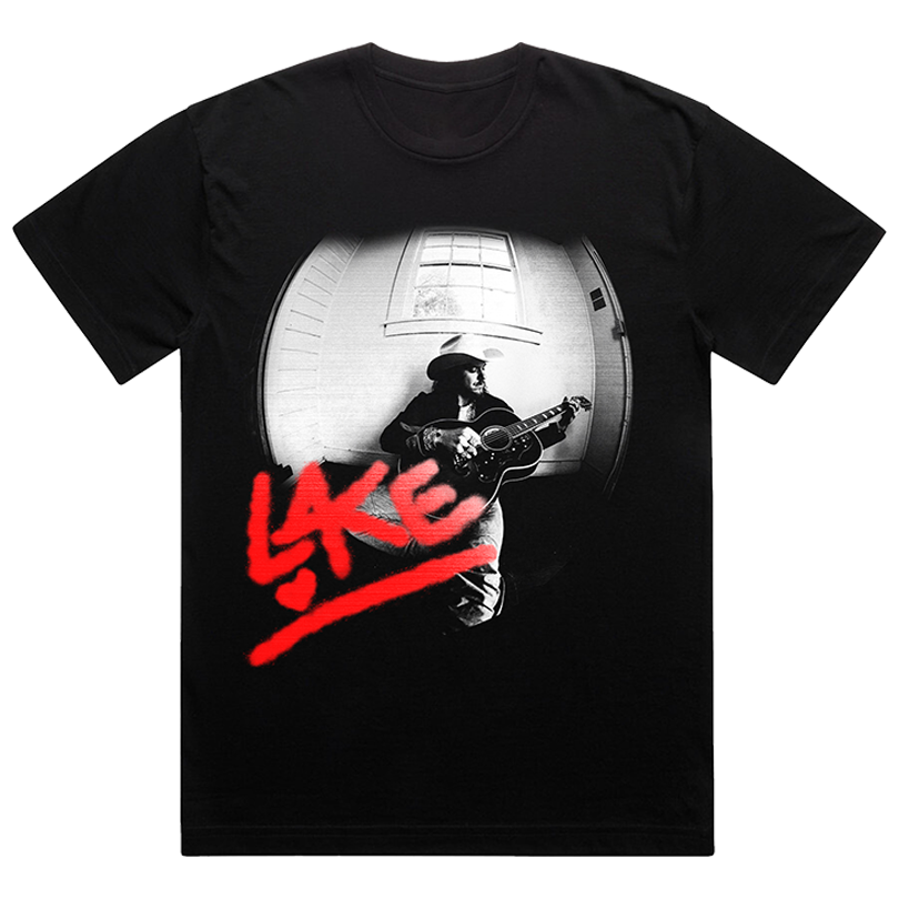 Brandon Lake Merch Fisheye Tee