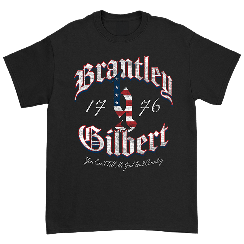 Brantley Gilbert Apparel 1776 T-Shirt