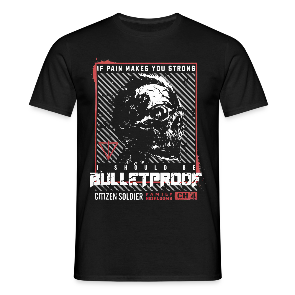 Citizen Soldier Bulletproof Tee