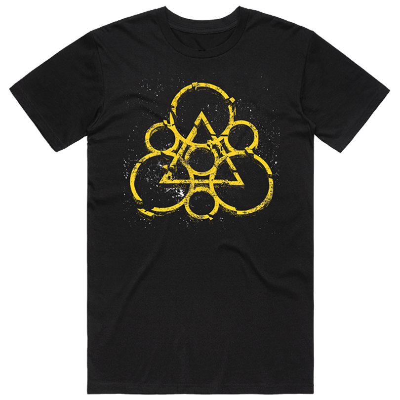 Coheed and Cambria Merch Ancient Keywork T-Shirt