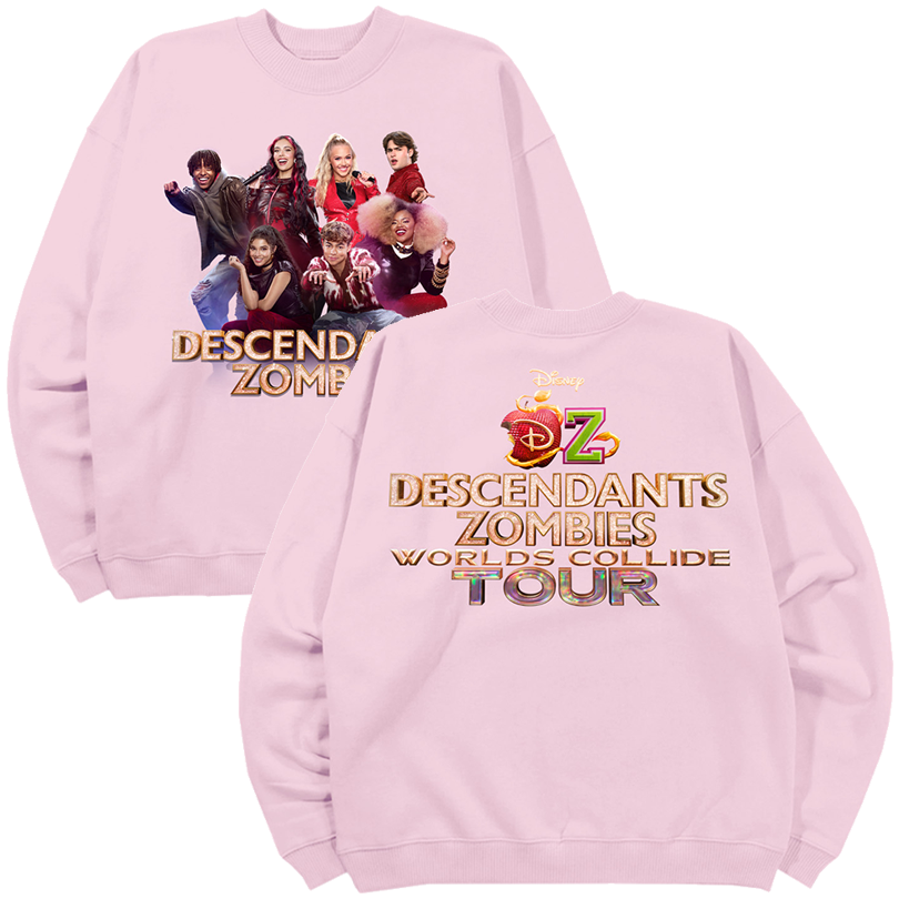 Descendants Zombies Sweatshirt