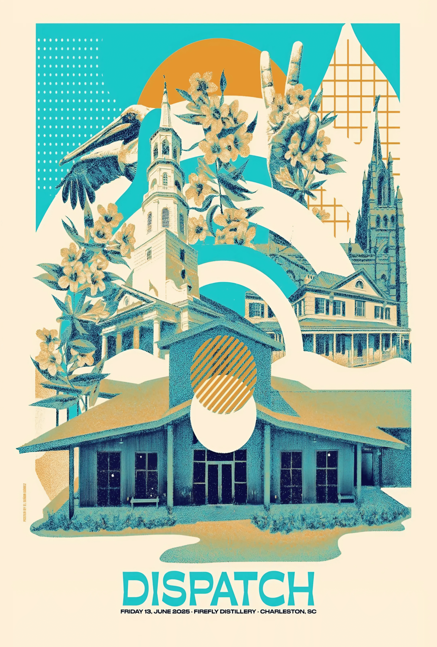 Dispatch Charleston Holy City Brewing Jun 13, 2025