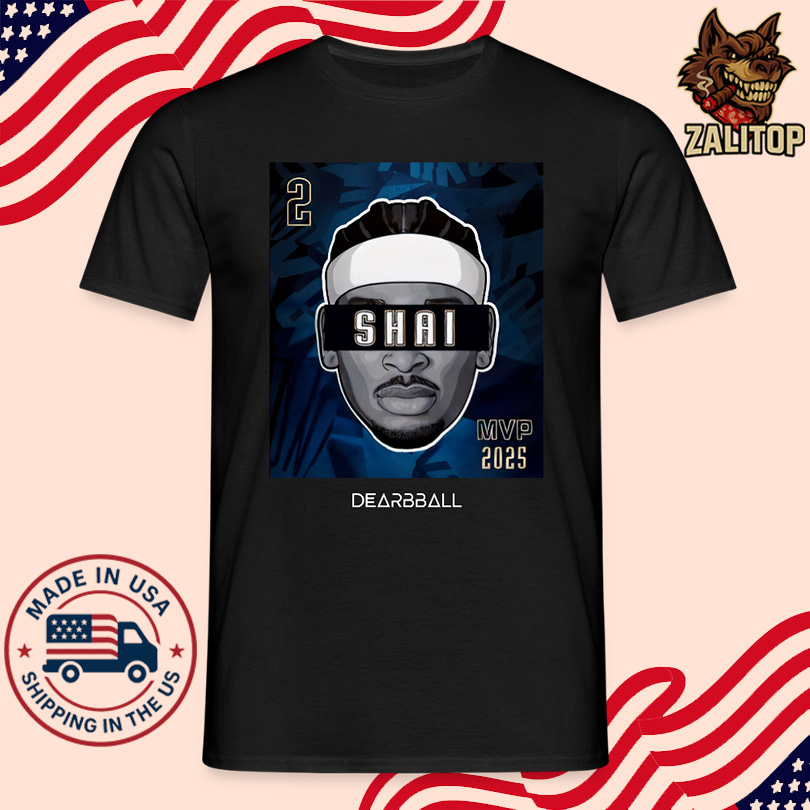 Final Shai MVP Edition Black Shirt