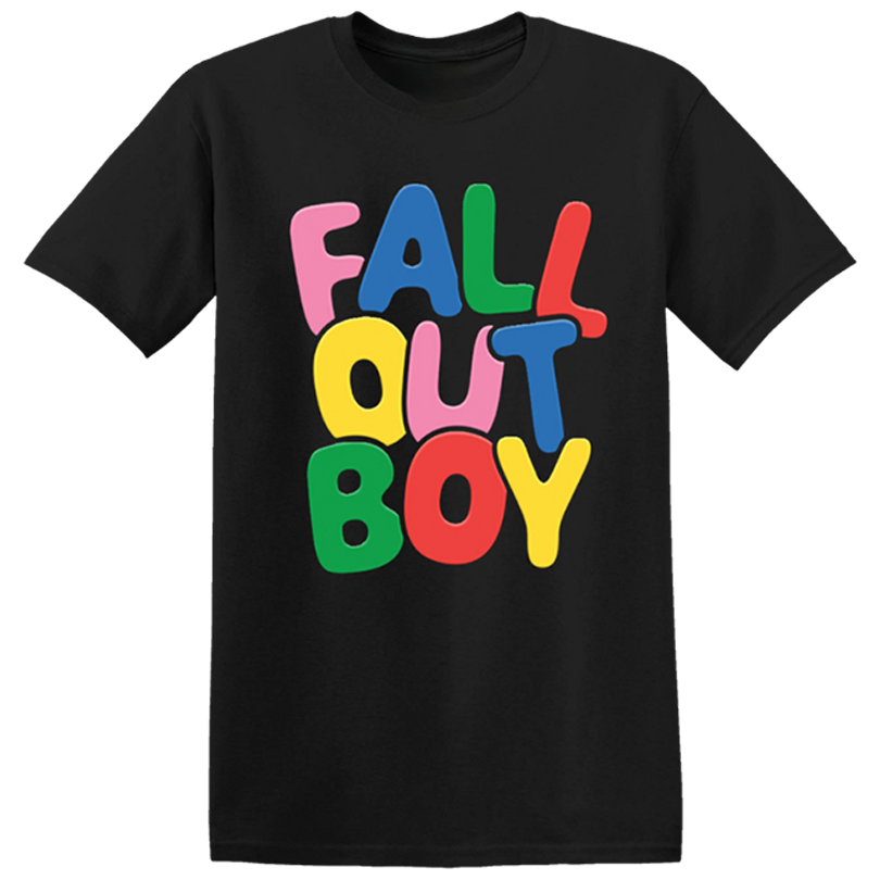 FOB Bubble Logo Tee
