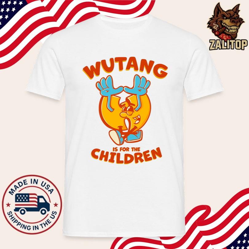 For The Children T-Shirt Wu-Tang Clan