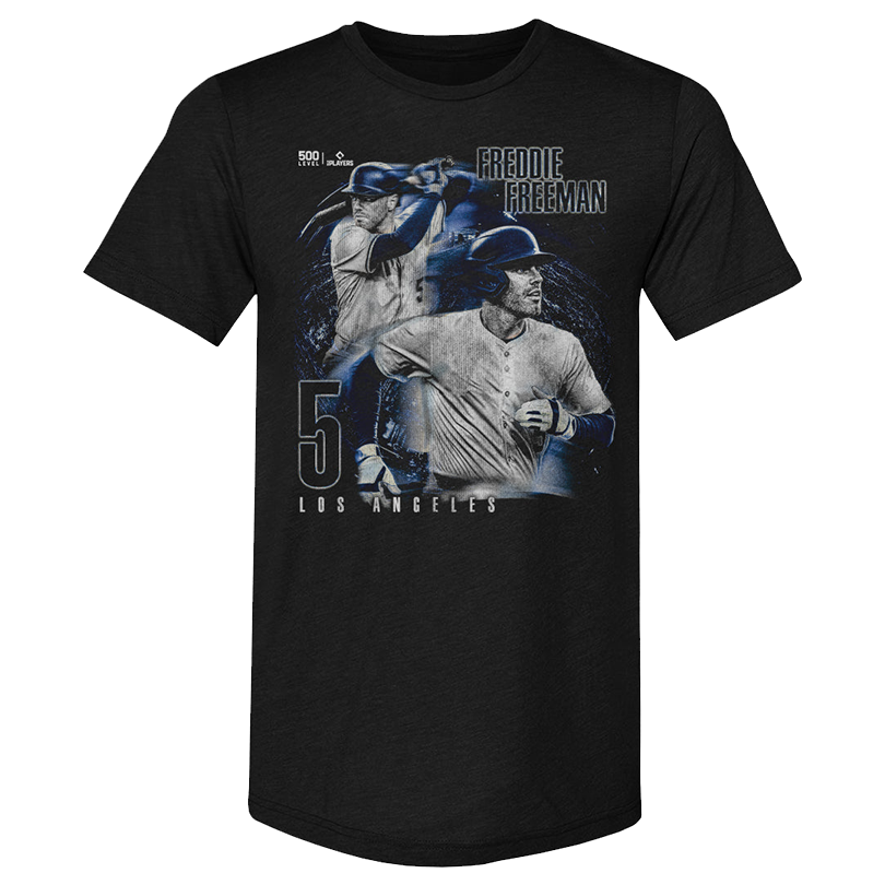 Freddie Freeman D Grunge New T Shirt