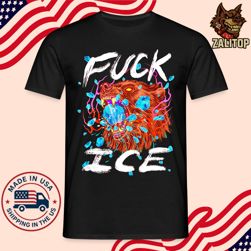 Fuck ICE Tee