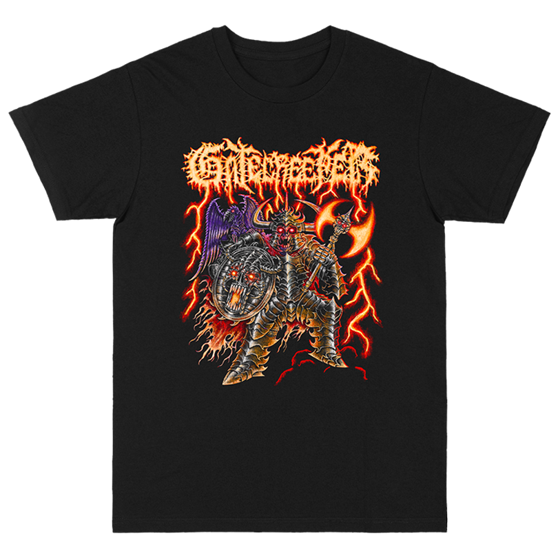 Gatecreeper Apparel Raven Lord T Shirt