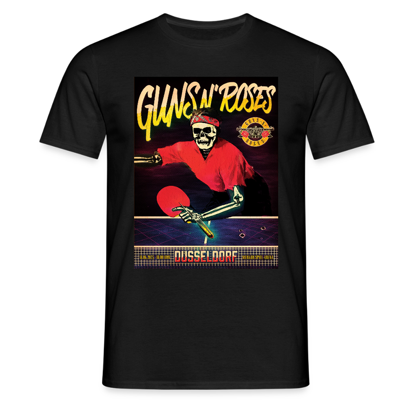 Guns N’ Roses Jun 18, 2025 Merkur Spiel-Arena Dusseldorf, DE Tee
