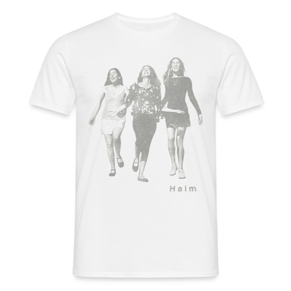 Haim Merch Relationships T-Shirt