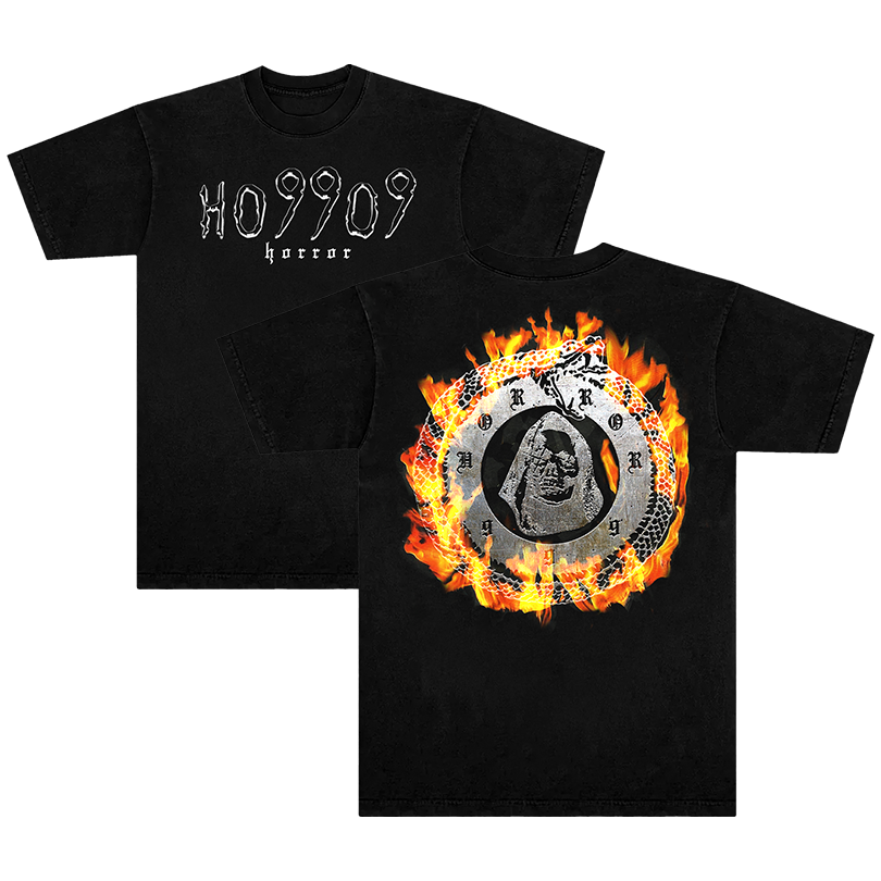 Ho99o9 Liquid Metal T-9000 T Shirt