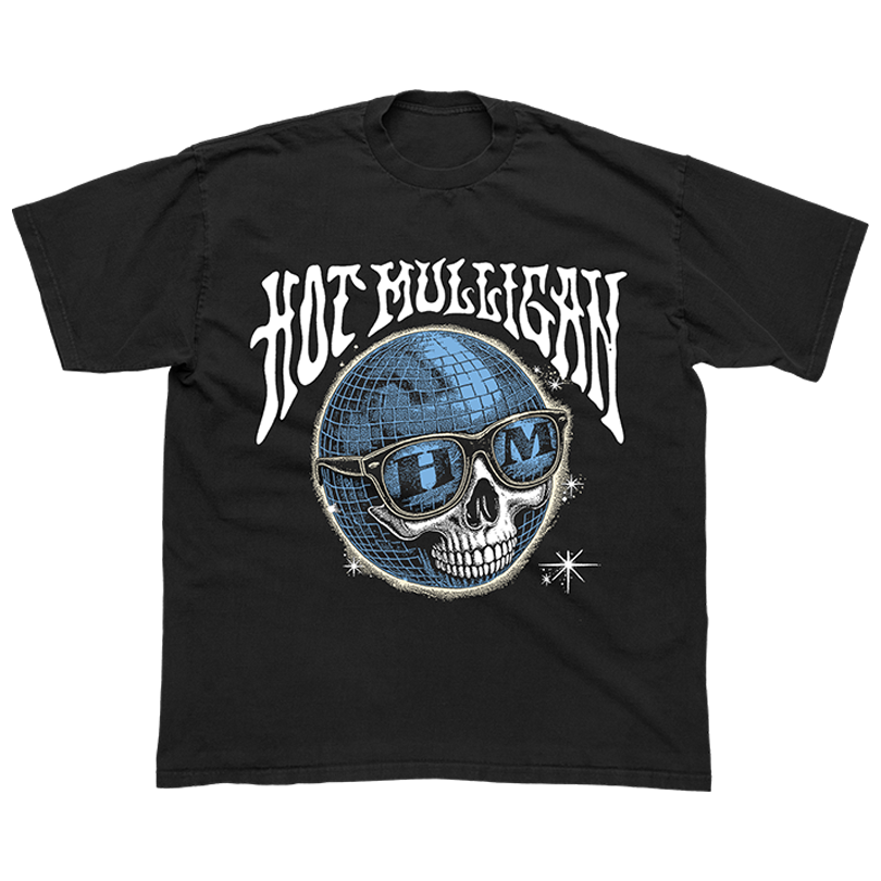 Hot Mulligan Apparel Death Disco T-Shirt