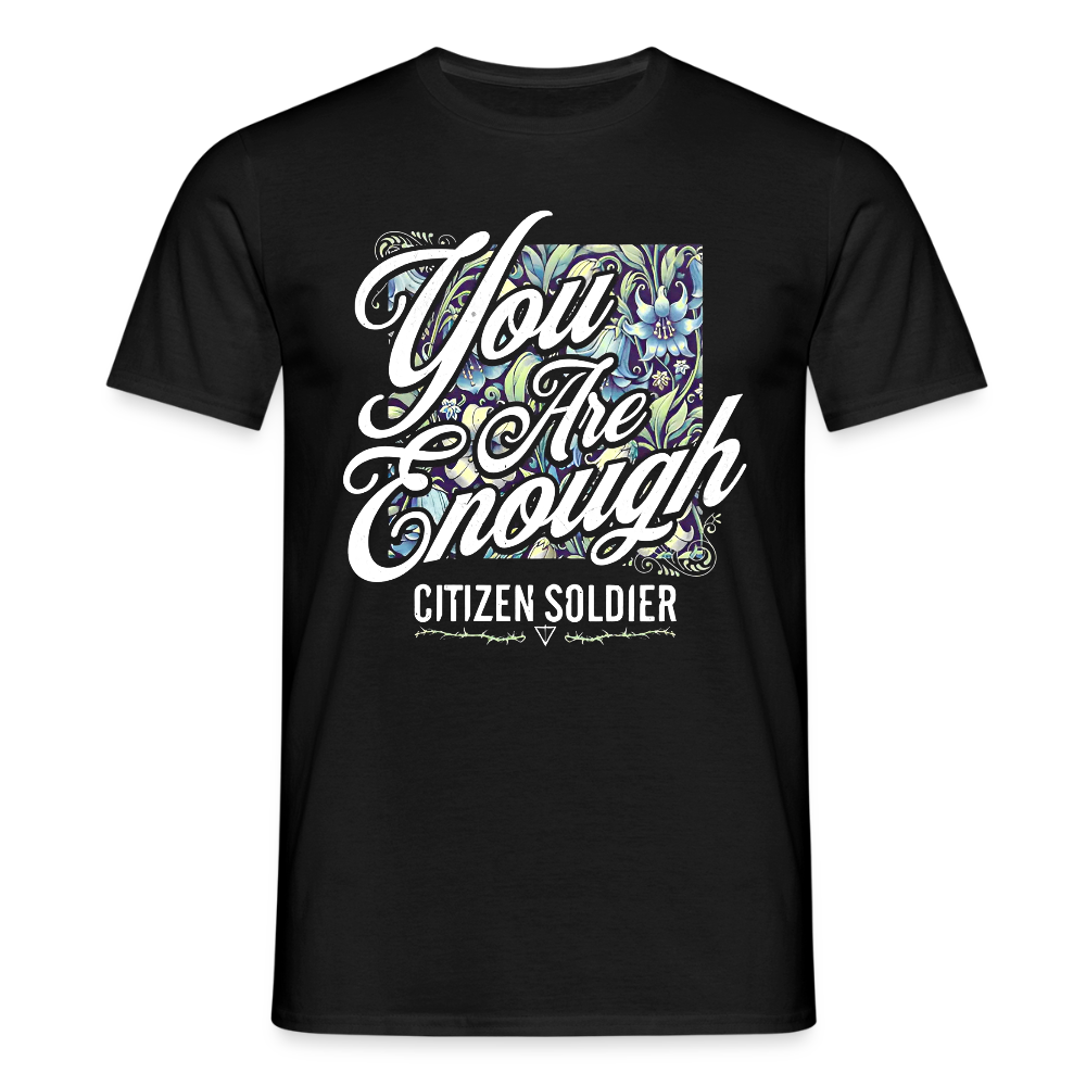 Inspirational Tee – Citizen Soldier Band Merch