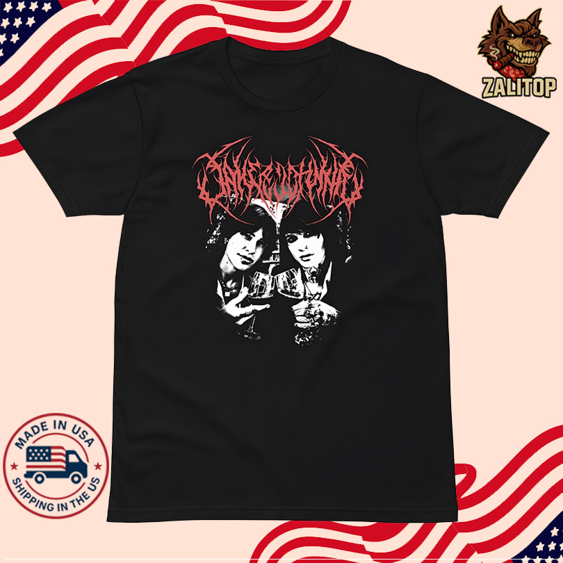 Johnnie Guilbert Merch Jake and Johnnie Wine T Shirt