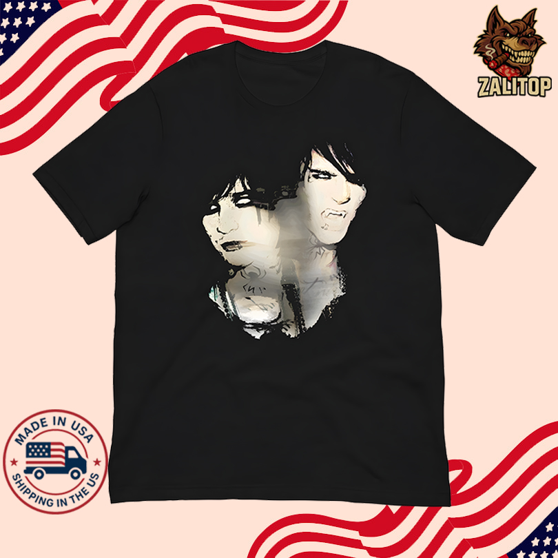 Johnnie Guilbert Merch Transformation T Shirt