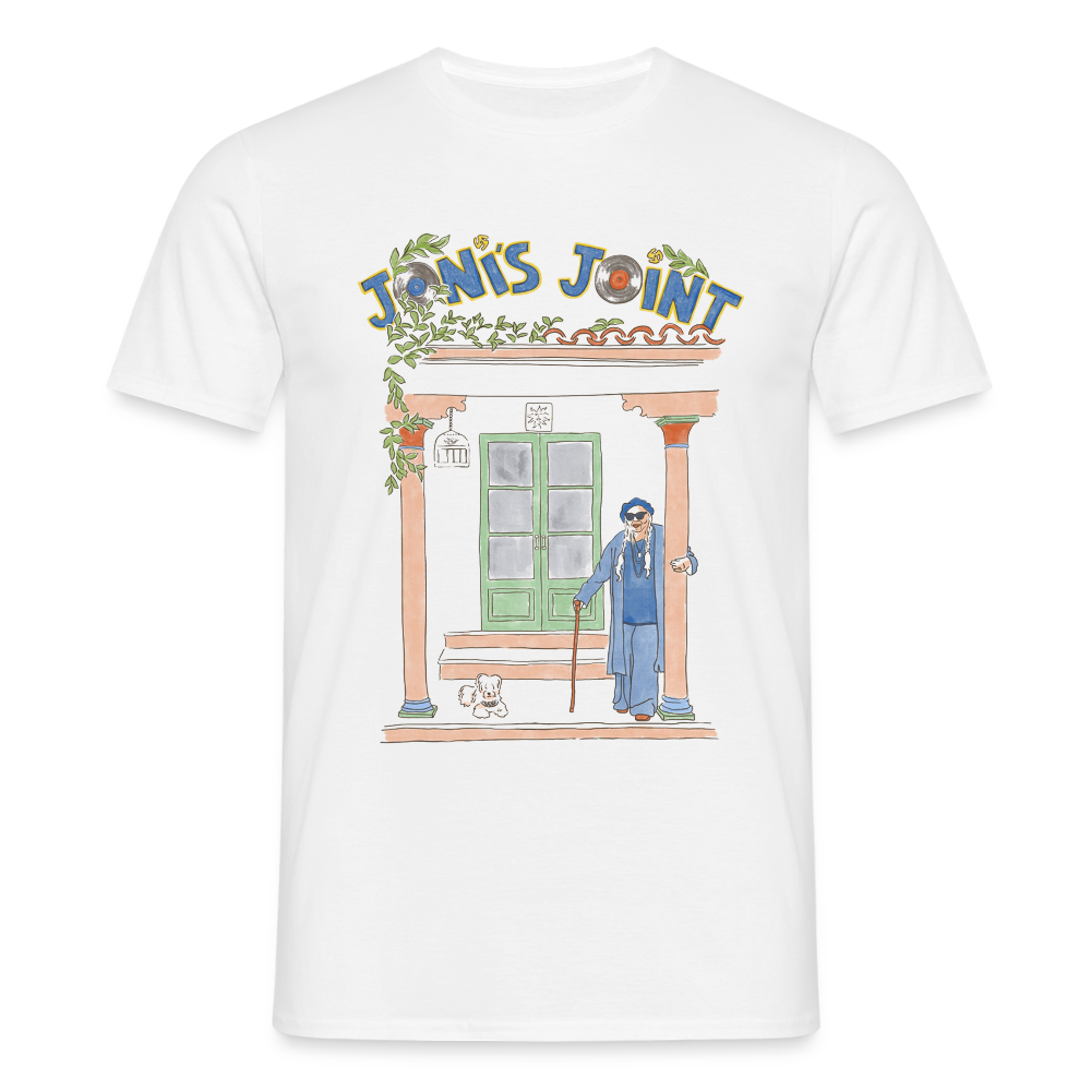 Joni Mitchell Joni\'s Joint Tee