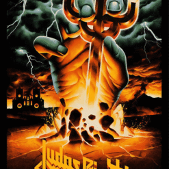 Judas Priest Shield of Pain Tour 2025 Hellfest