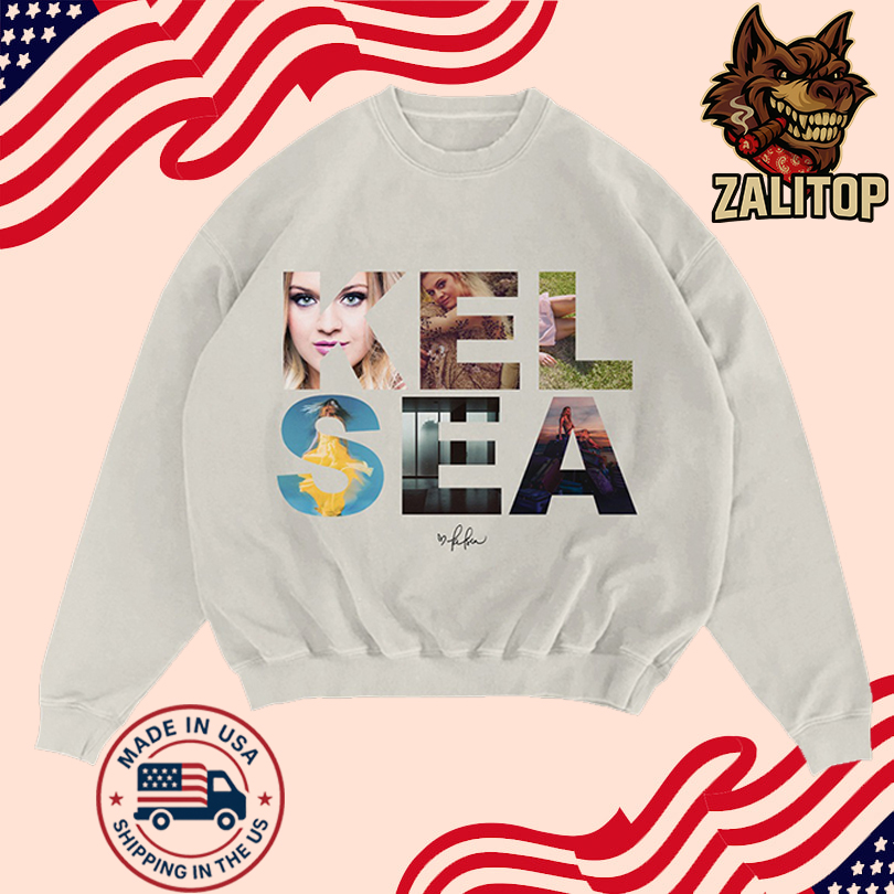Kelsea Ballerini Album Cover Crewneck
