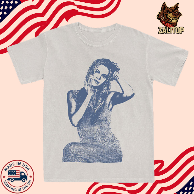 Kelsea Ballerini Face T Shirt