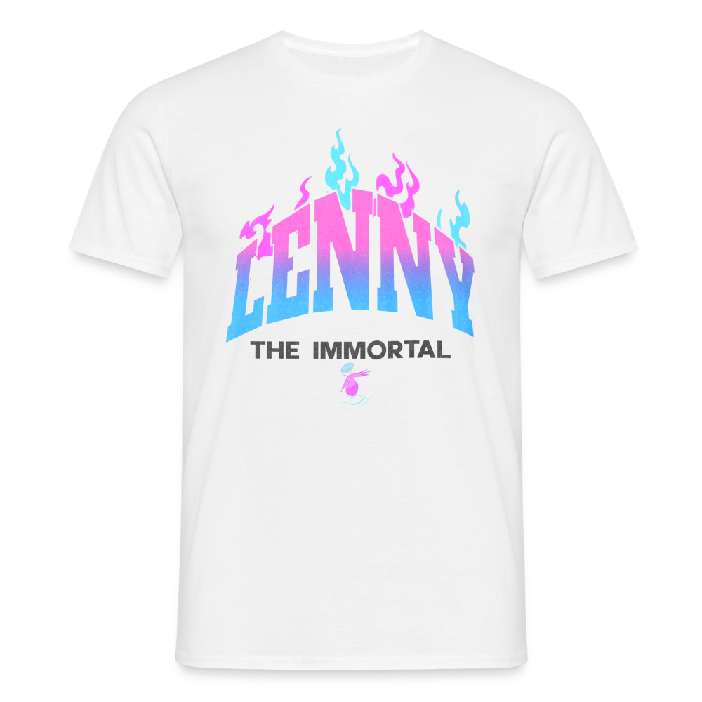 Lenny the Immortal Tee – Official Merch Tee