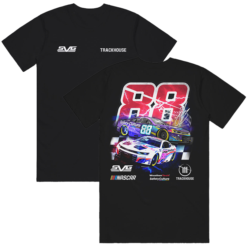 Limited Shane van Gisbergen The SVG T Shirt