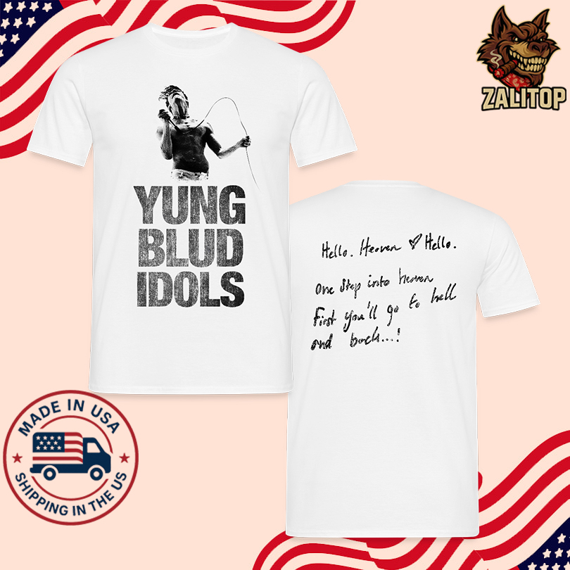 Louder Exclusive YUNGBLUD T-Shirt