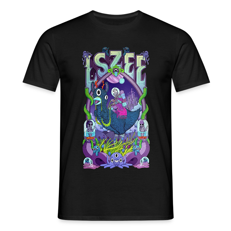 LSZEE Bonnaroo T Shirt